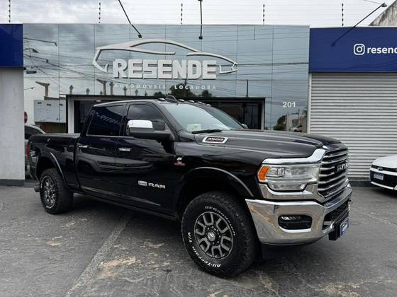 RAM 3500 6.7 I6 TURBO DIESEL LIMITED LONGHORN CD 4X4  AUTOMÁTICO
